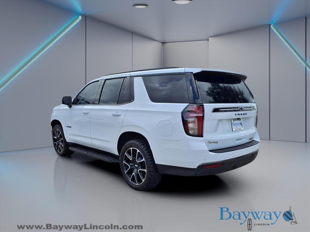 used 2021 Chevrolet Tahoe car, priced at $37,444