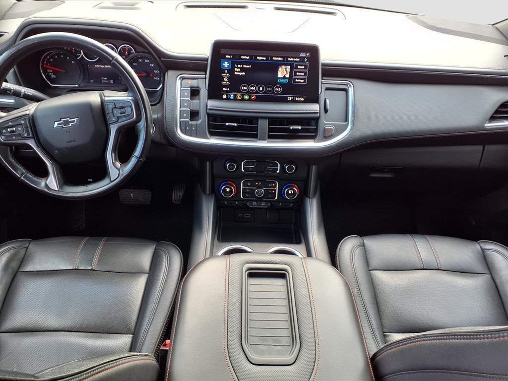 used 2021 Chevrolet Tahoe car, priced at $37,444