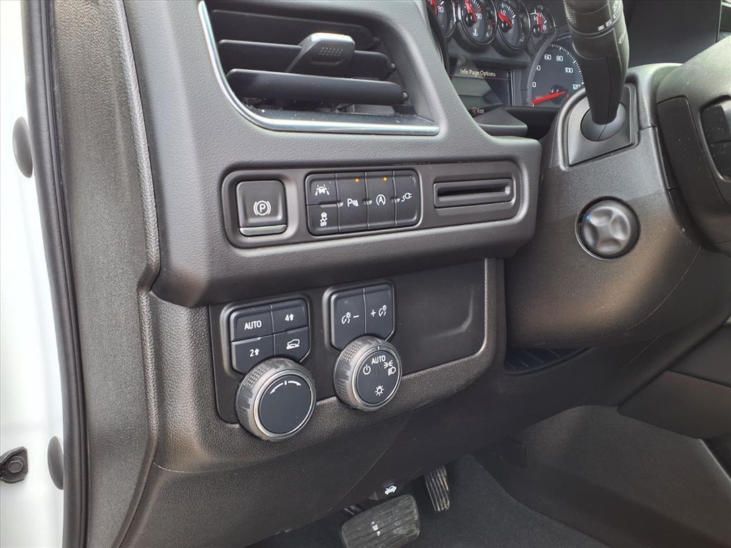 used 2021 Chevrolet Tahoe car, priced at $37,444