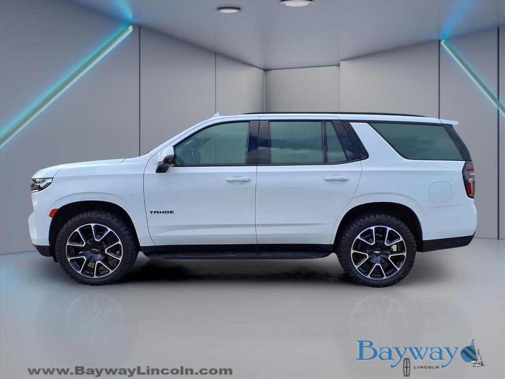 used 2021 Chevrolet Tahoe car, priced at $37,444