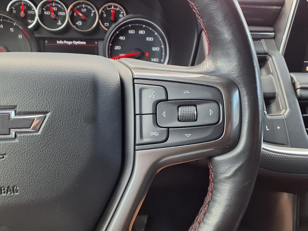 used 2021 Chevrolet Tahoe car, priced at $37,444