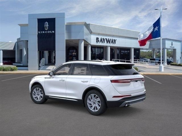 new 2026 Lincoln Corsair car, priced at $37,121