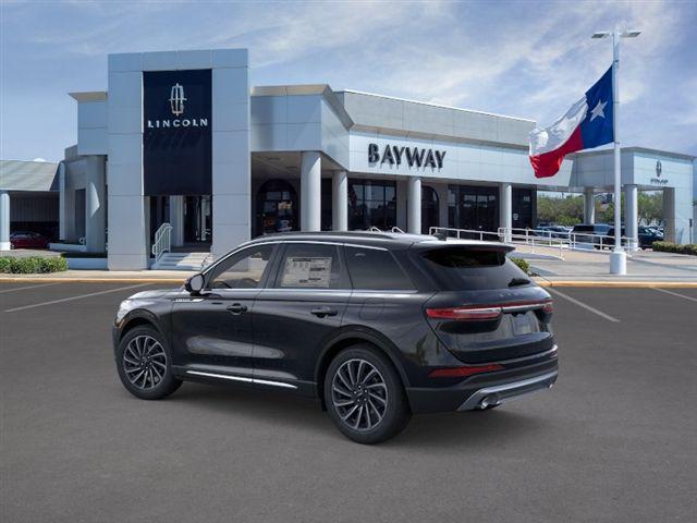 new 2026 Lincoln Corsair car, priced at $44,042