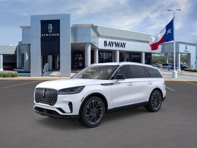 new 2026 Lincoln Aviator car, priced at $73,121
