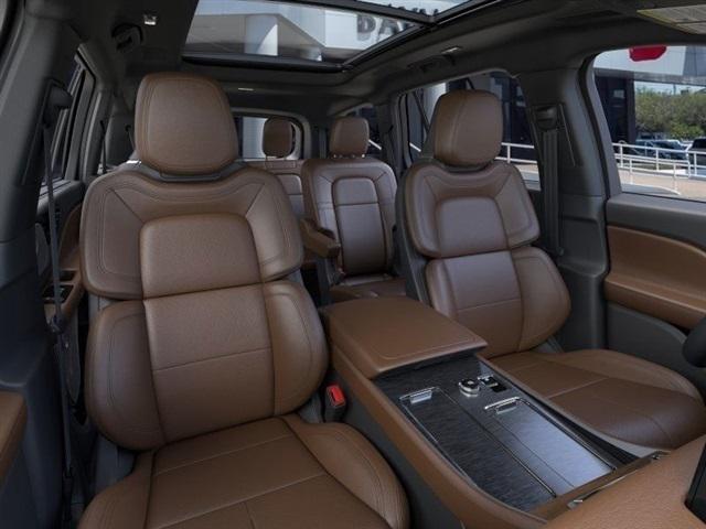 new 2026 Lincoln Aviator car, priced at $73,121