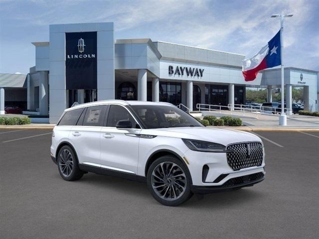 new 2026 Lincoln Aviator car, priced at $73,121