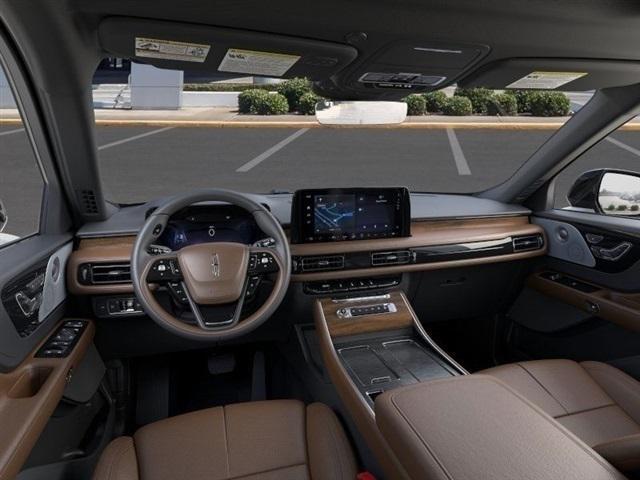 new 2026 Lincoln Aviator car, priced at $73,121