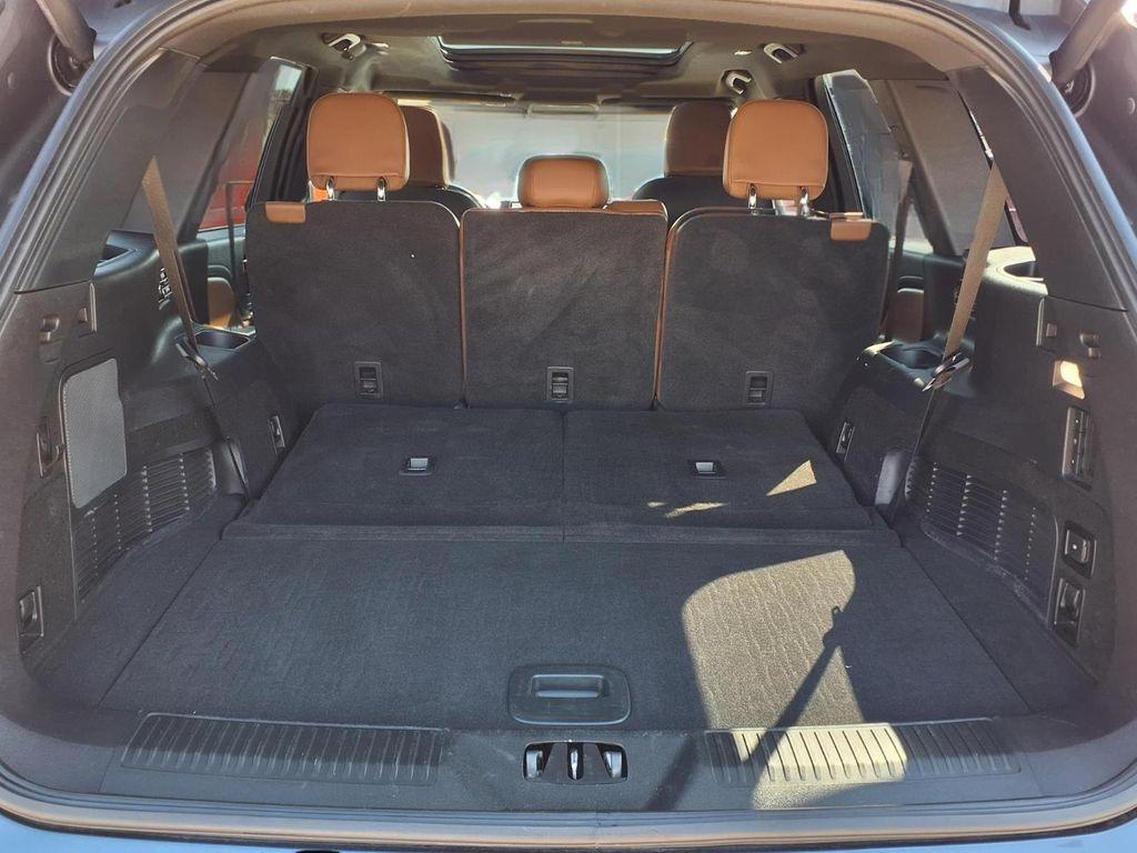 used 2022 Lincoln Aviator car, priced at $34,060