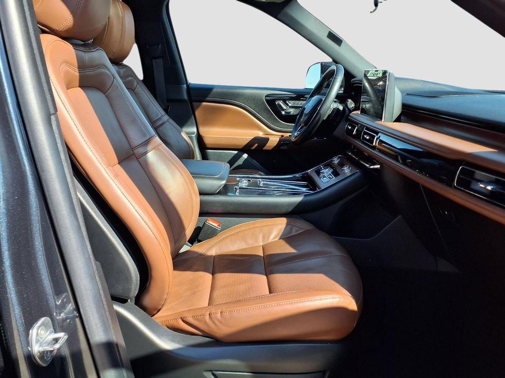used 2022 Lincoln Aviator car, priced at $34,060