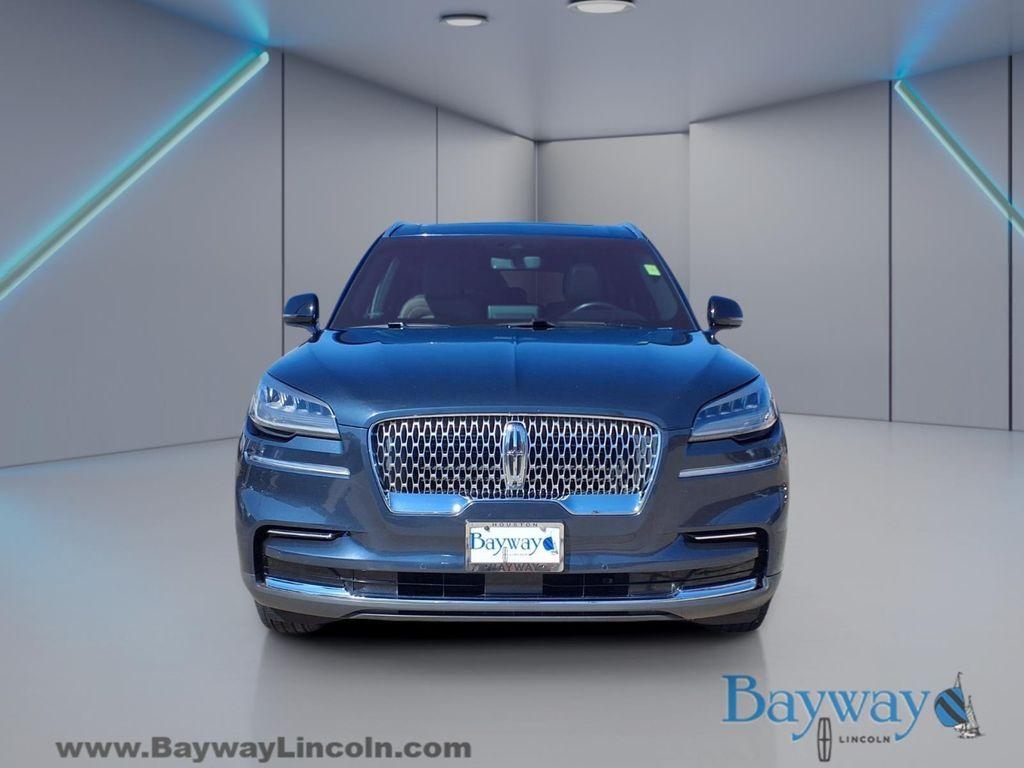 used 2022 Lincoln Aviator car, priced at $34,060