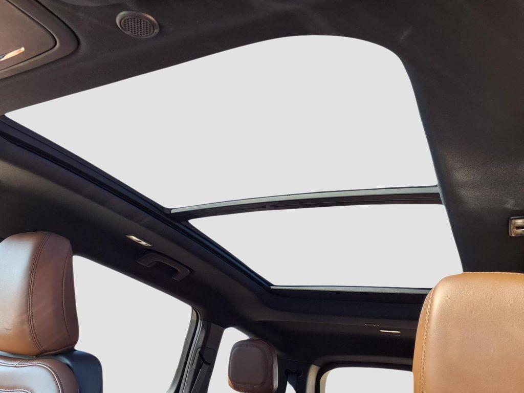 used 2022 Lincoln Aviator car, priced at $34,060