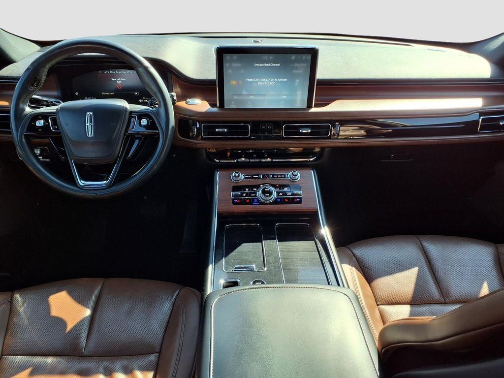 used 2022 Lincoln Aviator car, priced at $34,060