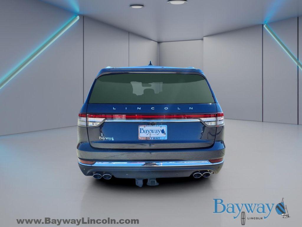 used 2022 Lincoln Aviator car, priced at $34,060