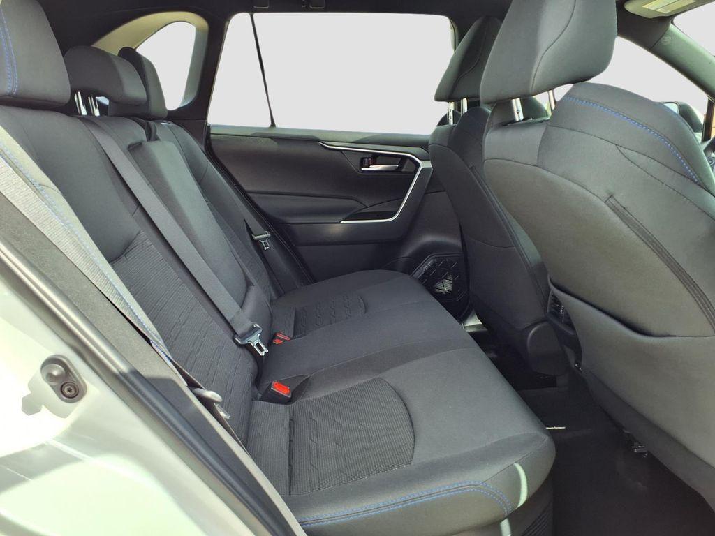 used 2023 Toyota RAV4 Hybrid car, priced at $32,022