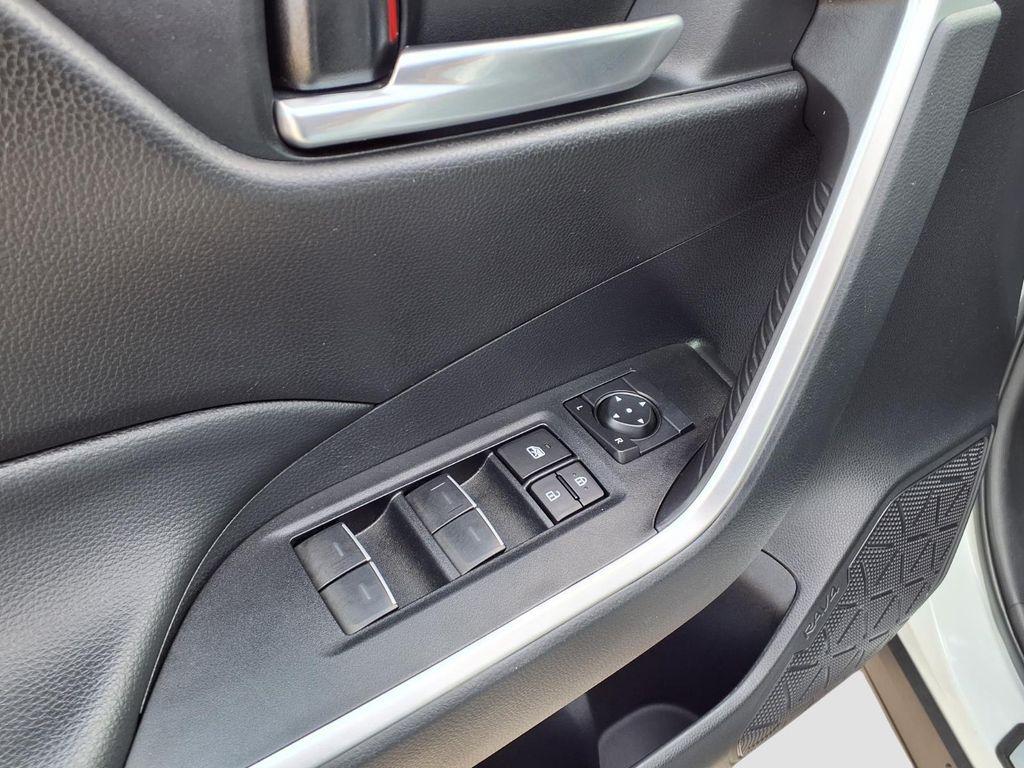 used 2023 Toyota RAV4 Hybrid car, priced at $32,022