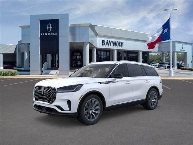 new 2026 Lincoln Aviator car, priced at $61,153