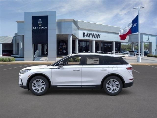 new 2026 Lincoln Corsair car, priced at $37,121