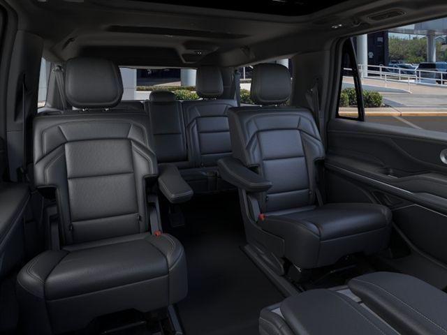 new 2025 Lincoln Navigator car, priced at $99,339