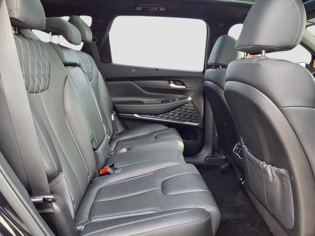 used 2021 Hyundai Santa Fe car, priced at $21,744