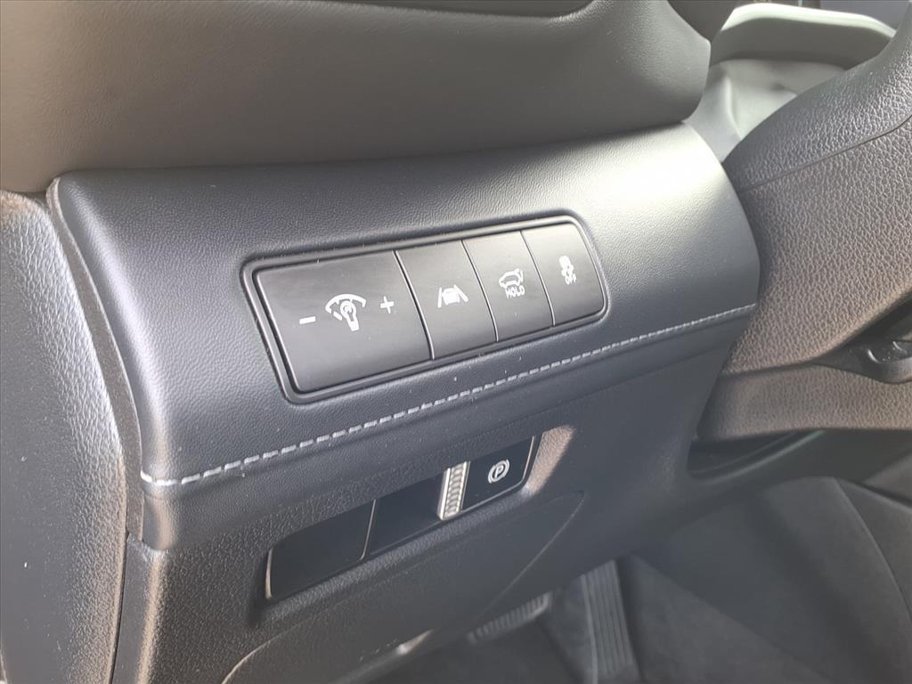 used 2021 Hyundai Santa Fe car, priced at $21,744