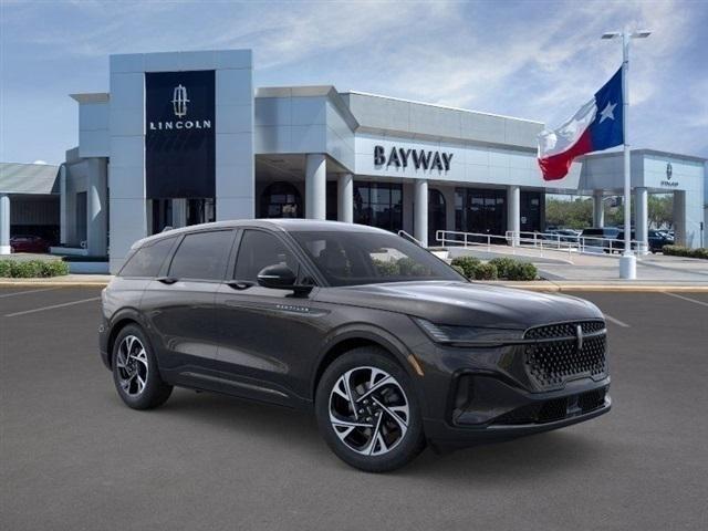 new 2026 Lincoln Nautilus car, priced at $61,282