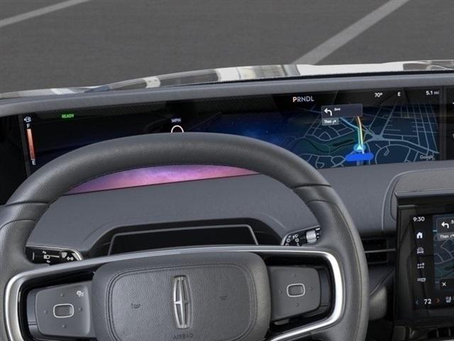 new 2026 Lincoln Nautilus car, priced at $61,282