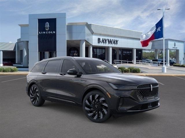 new 2026 Lincoln Nautilus car, priced at $66,708