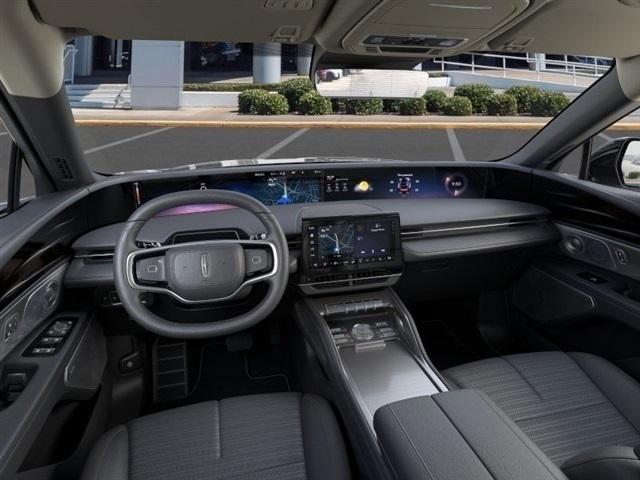 new 2026 Lincoln Nautilus car, priced at $66,708