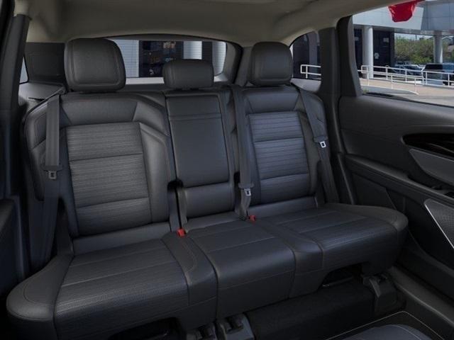 new 2026 Lincoln Nautilus car, priced at $66,708