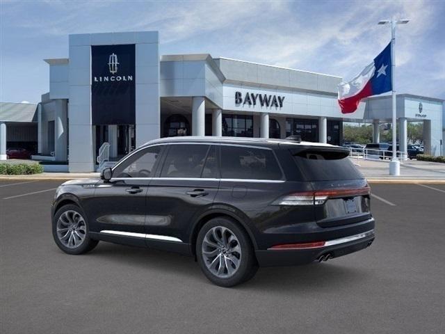 new 2026 Lincoln Aviator car, priced at $62,477
