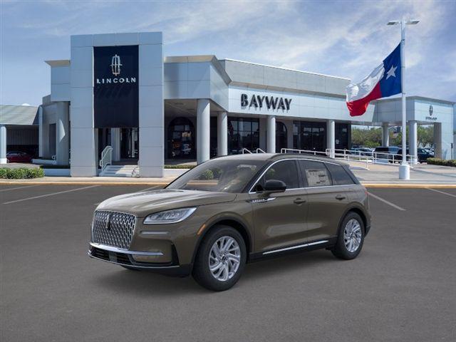 new 2026 Lincoln Corsair car, priced at $35,781