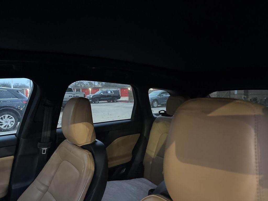 used 2022 Lincoln Corsair car, priced at $25,451