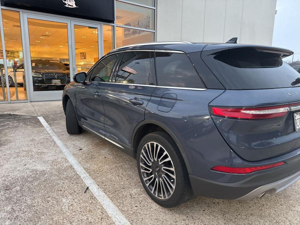 used 2022 Lincoln Corsair car, priced at $25,451