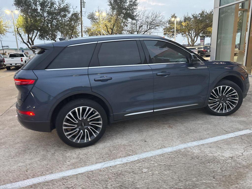 used 2022 Lincoln Corsair car, priced at $25,451