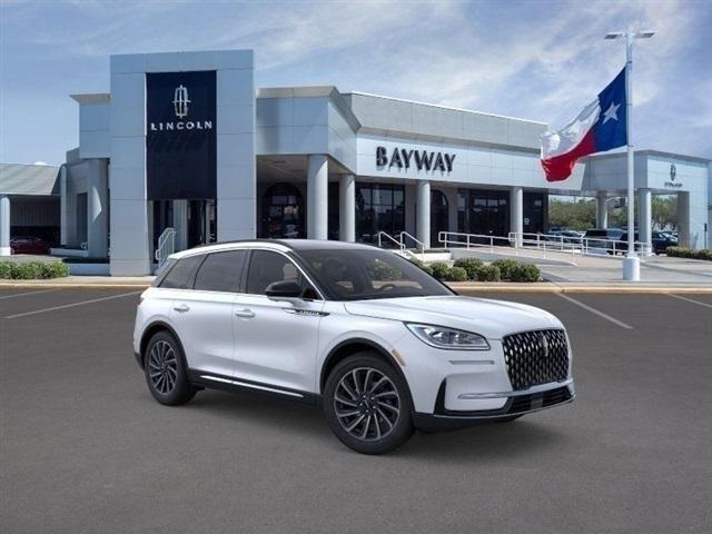 new 2026 Lincoln Corsair car, priced at $46,176