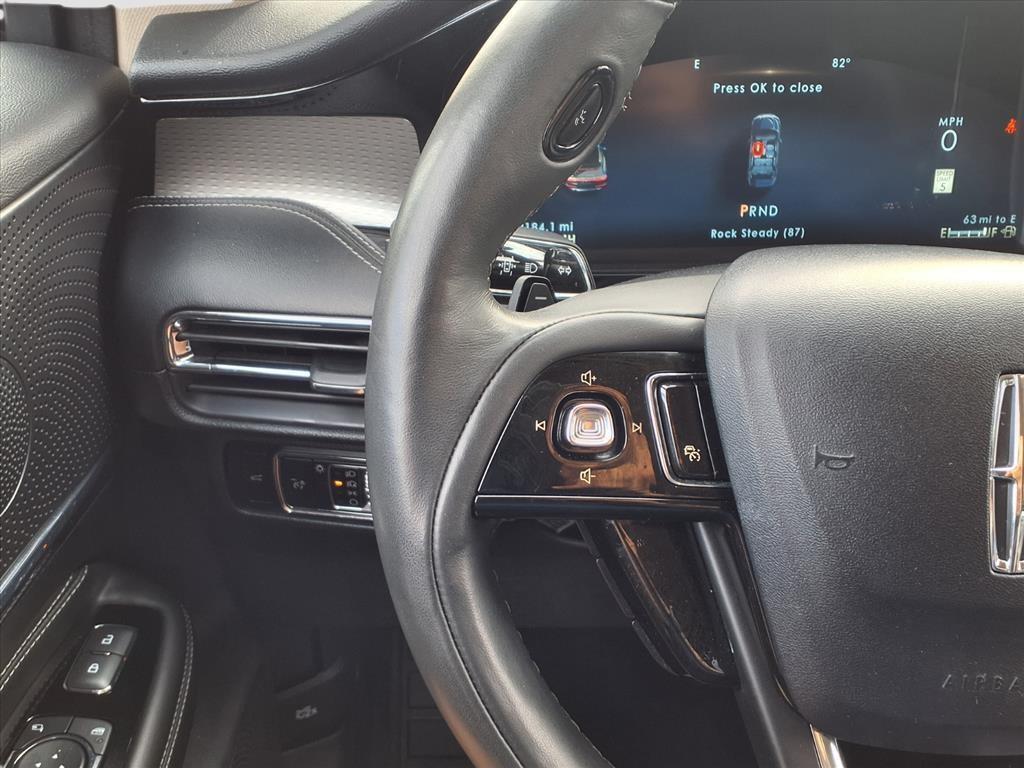 used 2024 Lincoln Corsair car, priced at $31,499