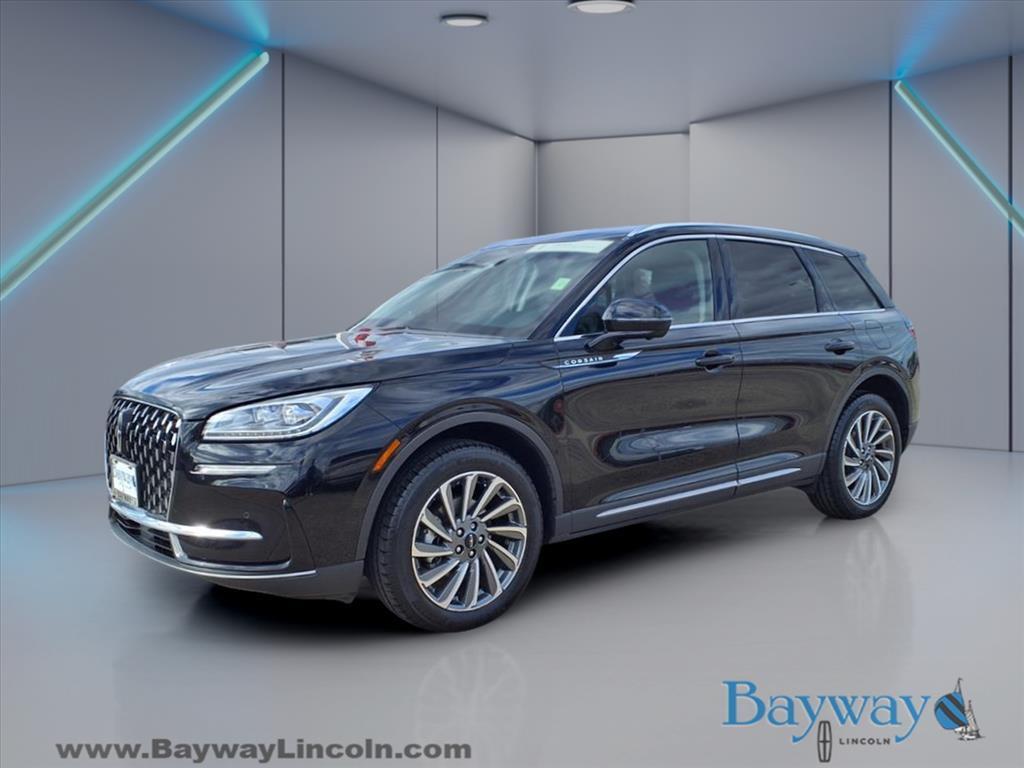 used 2024 Lincoln Corsair car, priced at $31,499