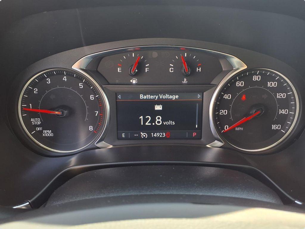 used 2025 Chevrolet Blazer car, priced at $26,191