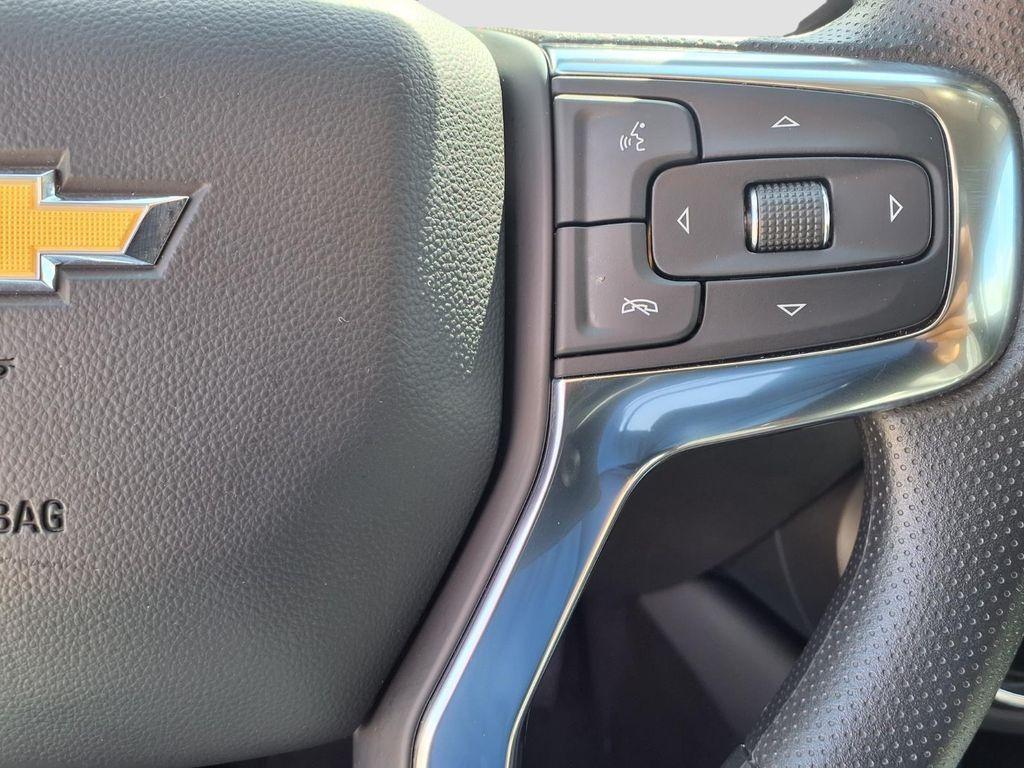 used 2025 Chevrolet Blazer car, priced at $26,191