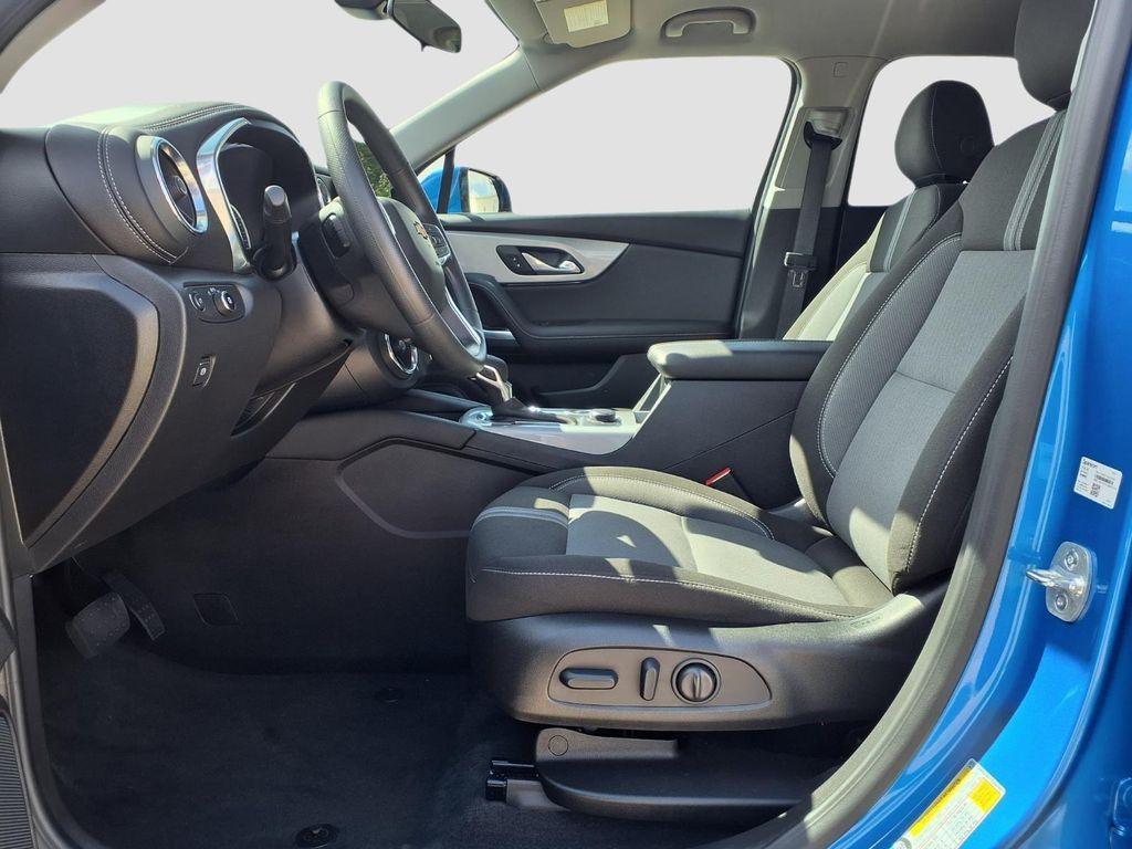 used 2025 Chevrolet Blazer car, priced at $26,191