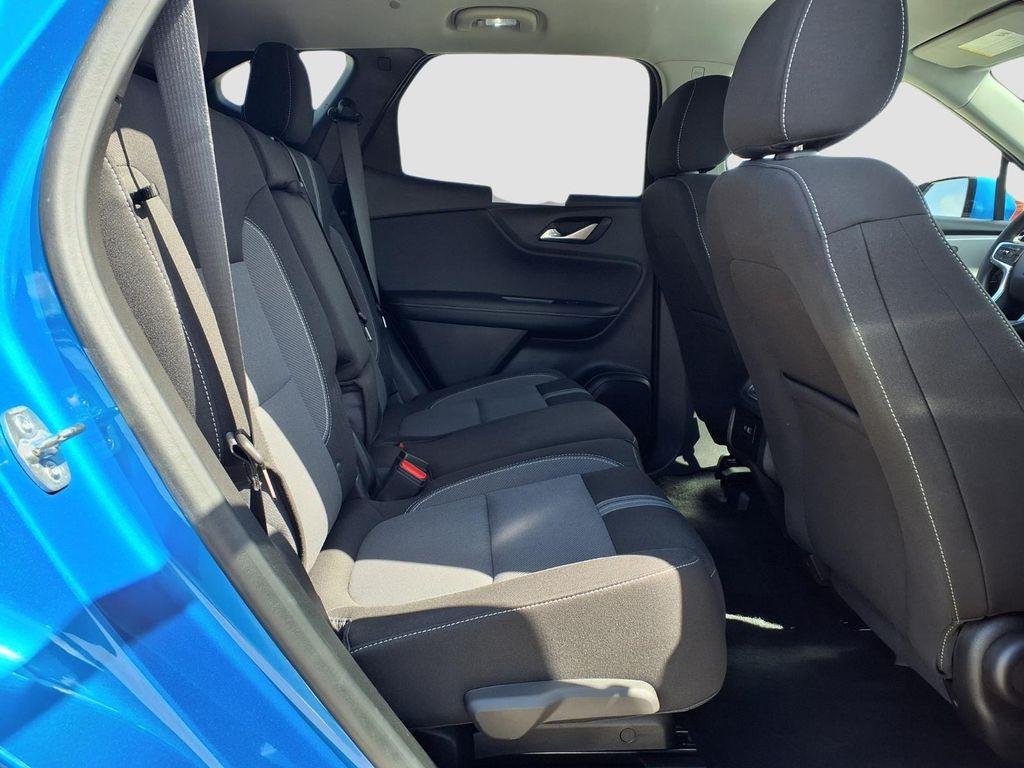 used 2025 Chevrolet Blazer car, priced at $26,191