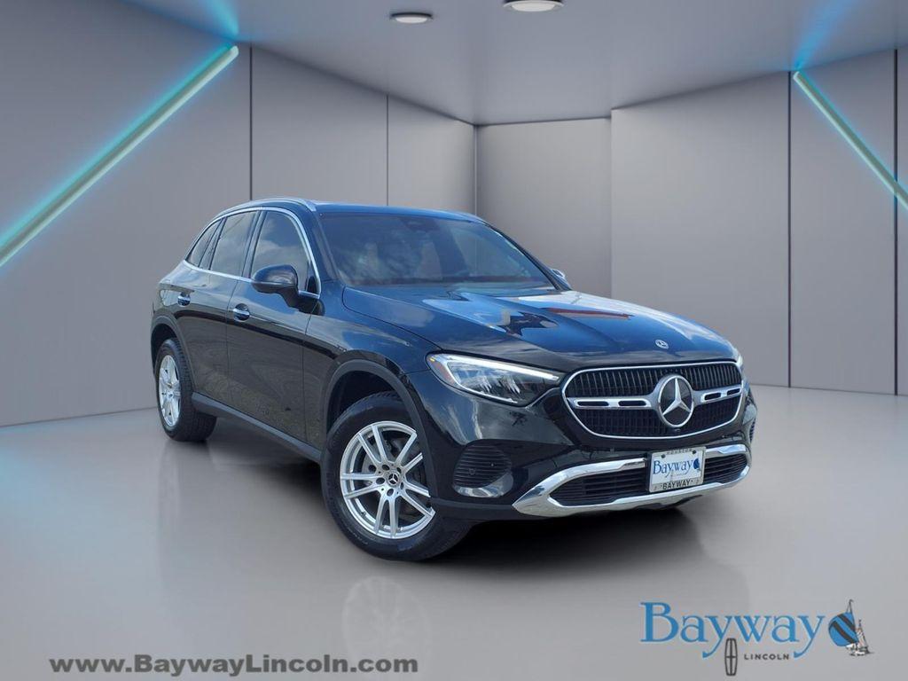 used 2023 Mercedes-Benz GLC 300 car, priced at $37,811