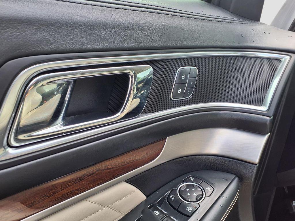 used 2017 Ford Explorer car, priced at $18,391