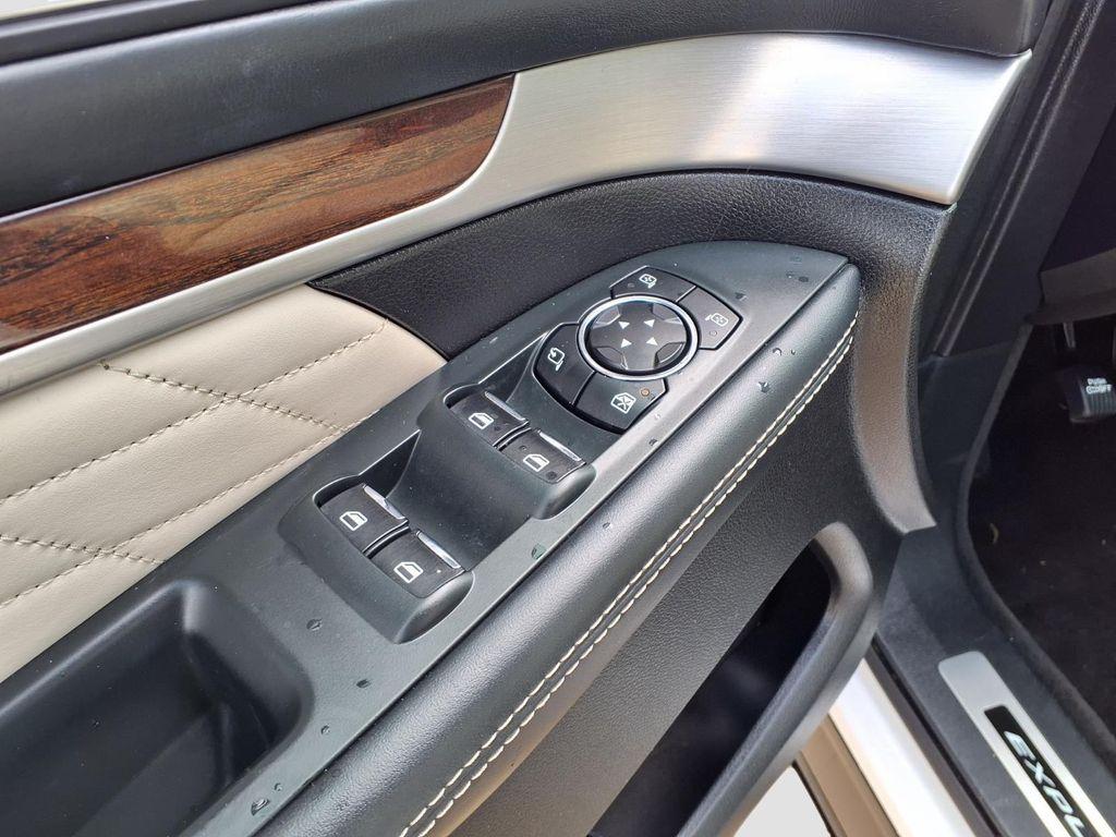 used 2017 Ford Explorer car, priced at $18,391