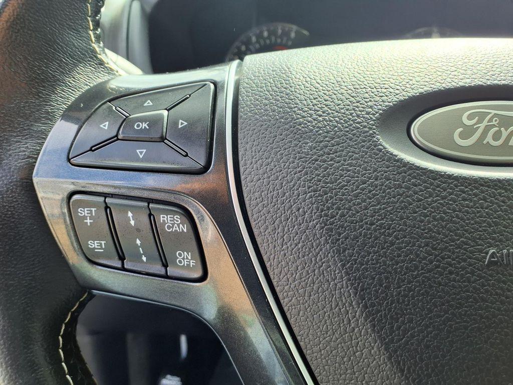 used 2017 Ford Explorer car, priced at $18,391