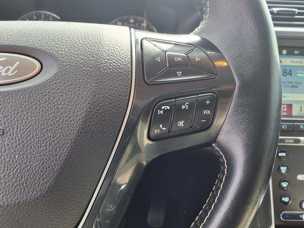 used 2017 Ford Explorer car, priced at $18,391