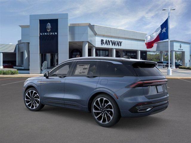 new 2026 Lincoln Nautilus car, priced at $78,405