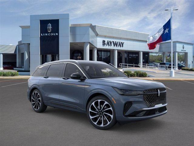 new 2026 Lincoln Nautilus car, priced at $78,405