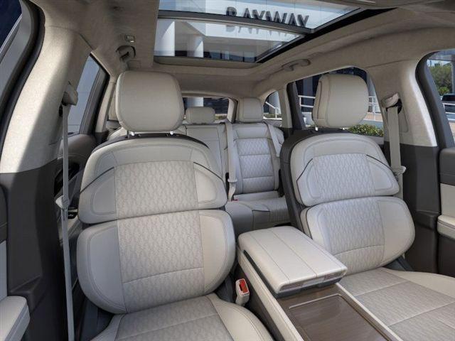 new 2026 Lincoln Nautilus car, priced at $78,405