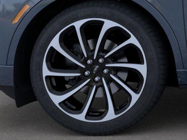 new 2026 Lincoln Nautilus car, priced at $78,405